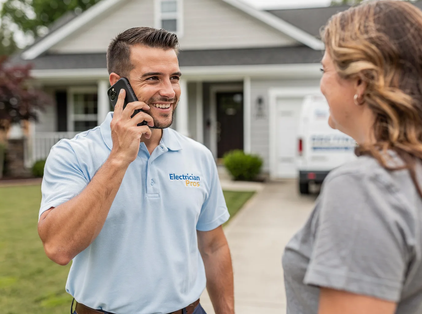 Electrician Clarissa, MN FAQs